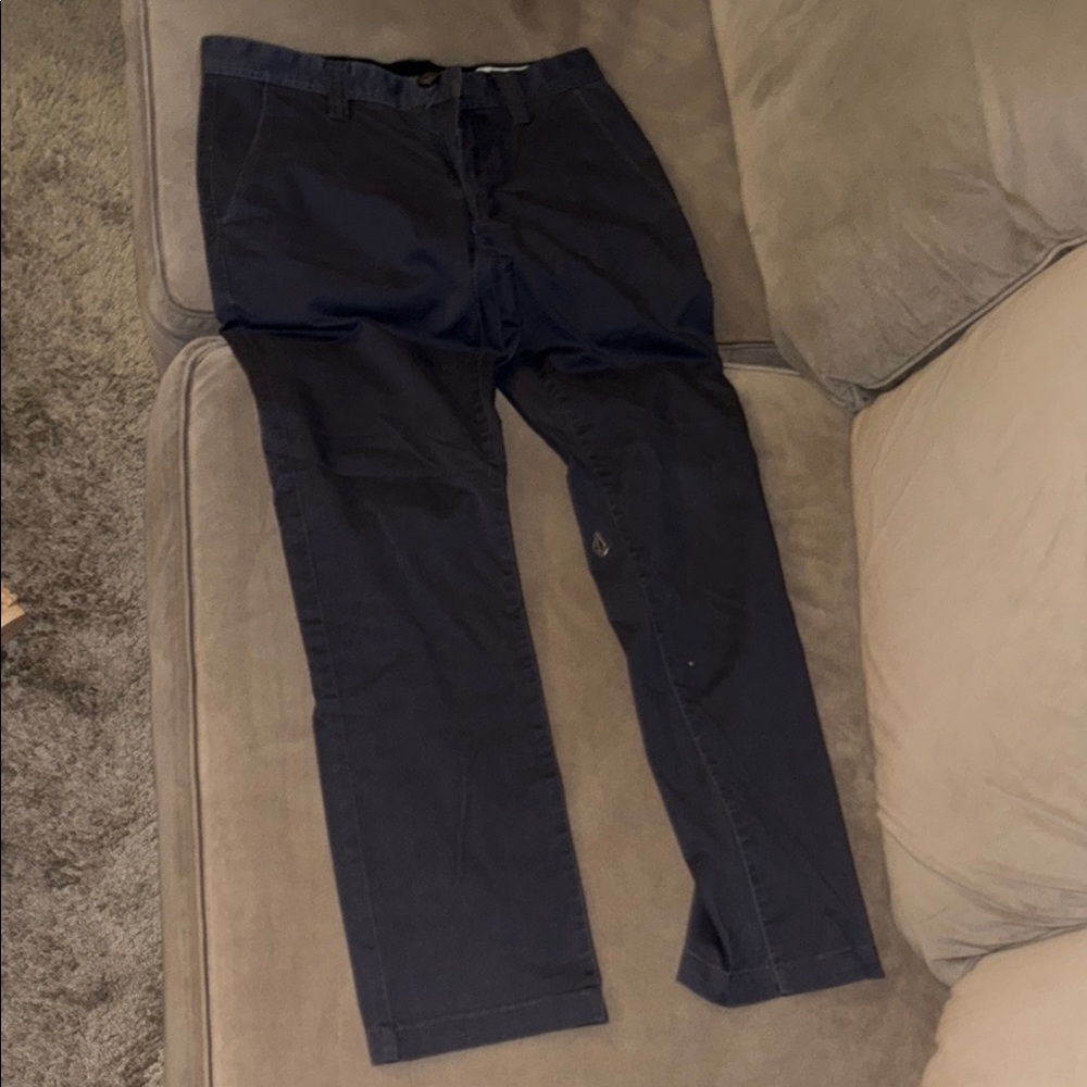 Volcolm dickys like pants  size 28